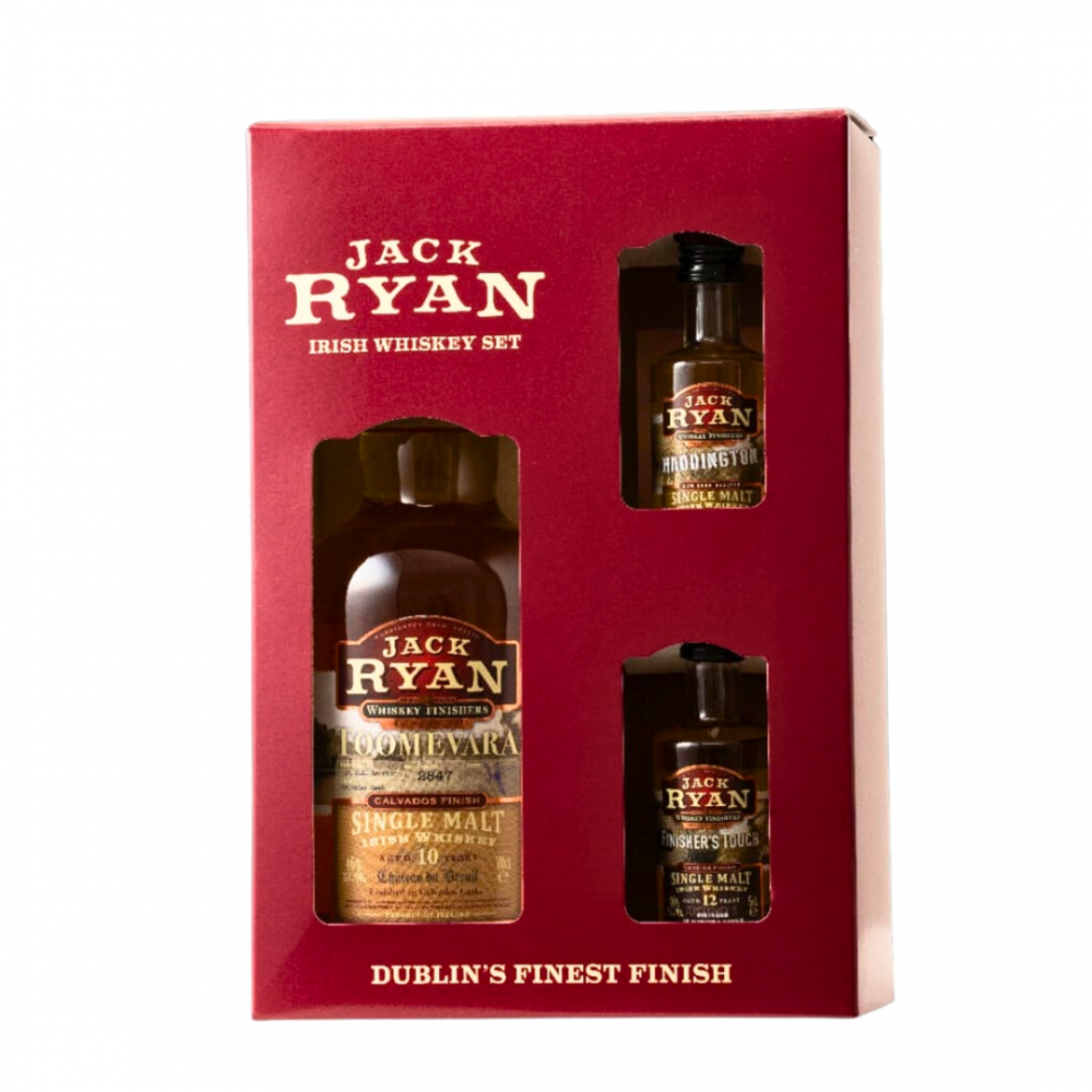 Jack Ryan Haddington Road Explorer Gift Pack