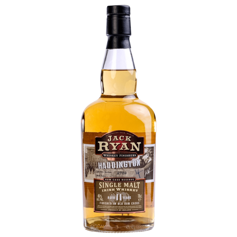 Jack Ryan Haddington