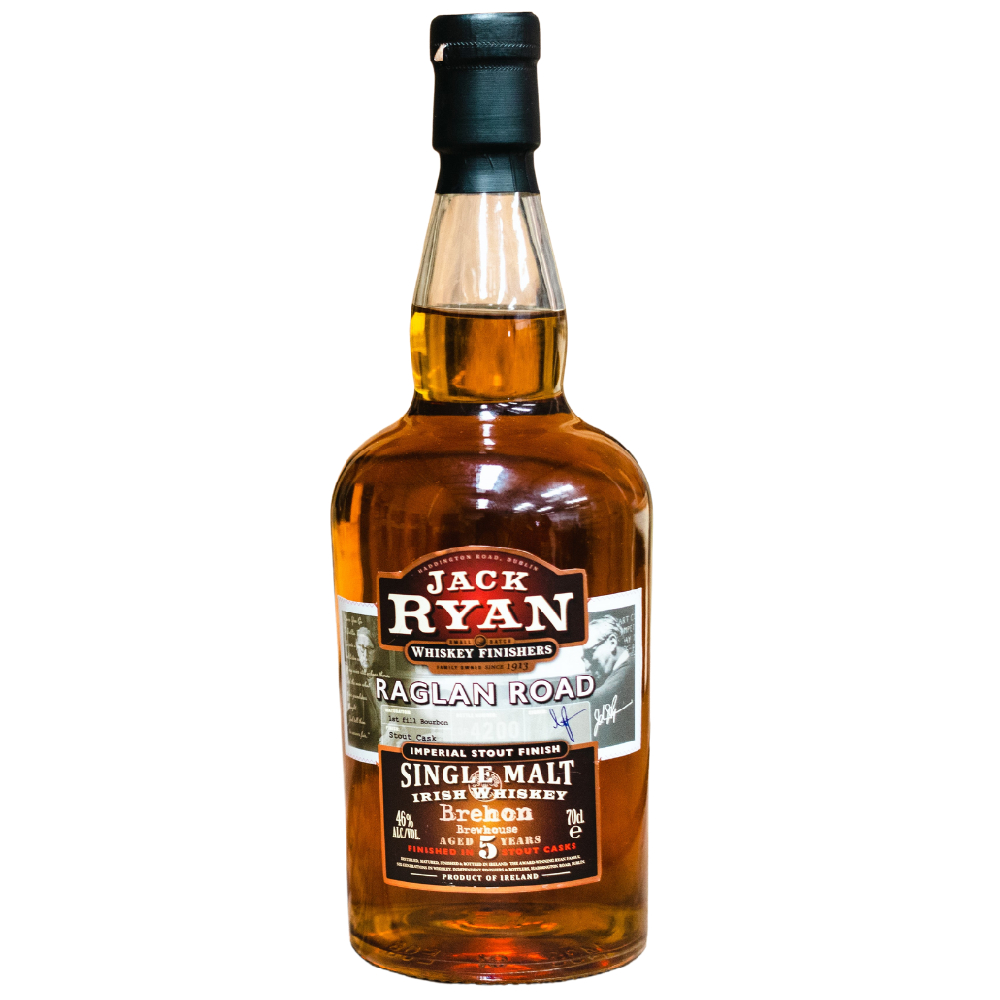 Jack Ryan Raglan Road