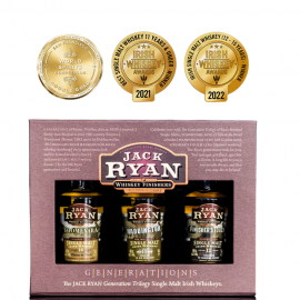 Jack Ryan Trilogy Mini Pack