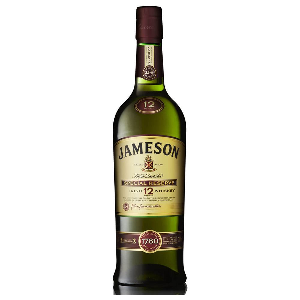 Jameson 12 Year Old