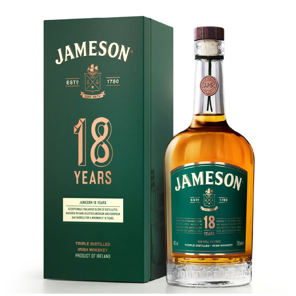 Jameson 18 Year Old 