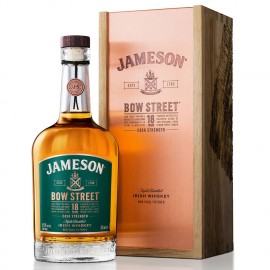 Jameson 18 Year Old Bow Street Cask Strength