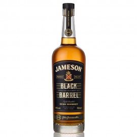 Jameson Black Barrel