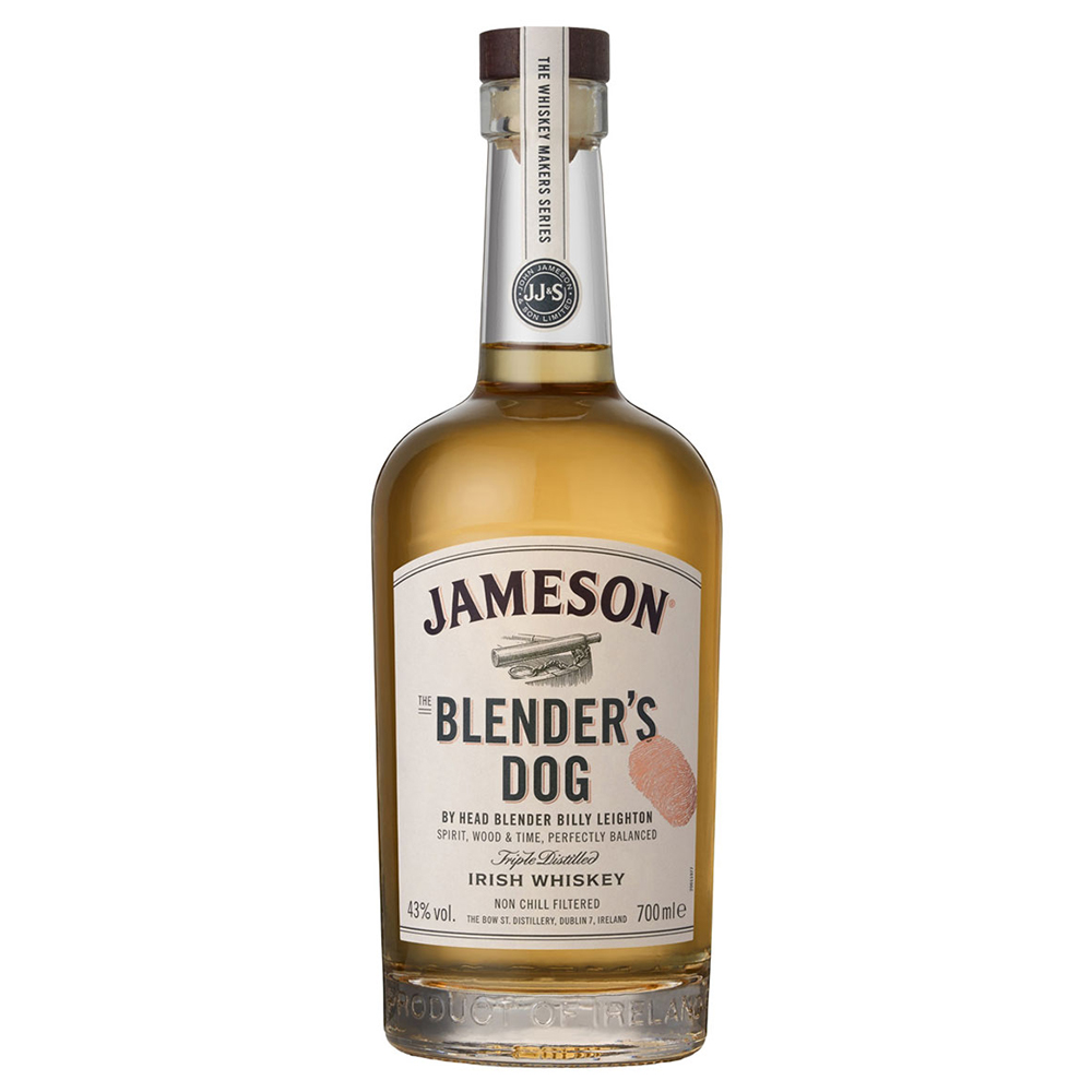 Jameson Blender's Dog