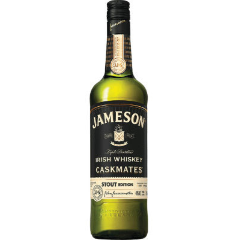 Jameson Caskmates Stout Edition
