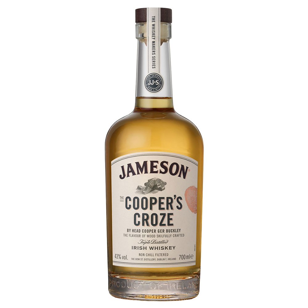 Jameson Cooper's Croze