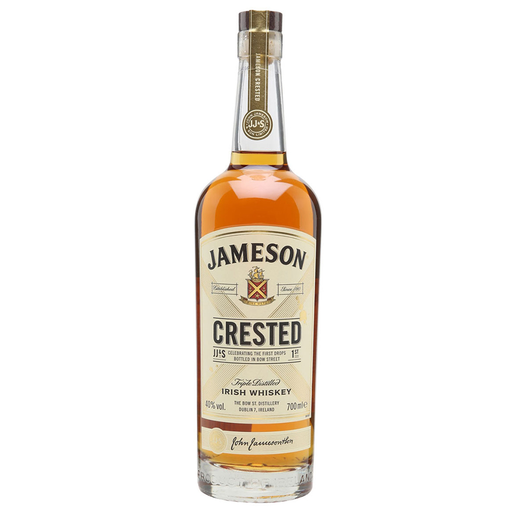 Jameson Crested