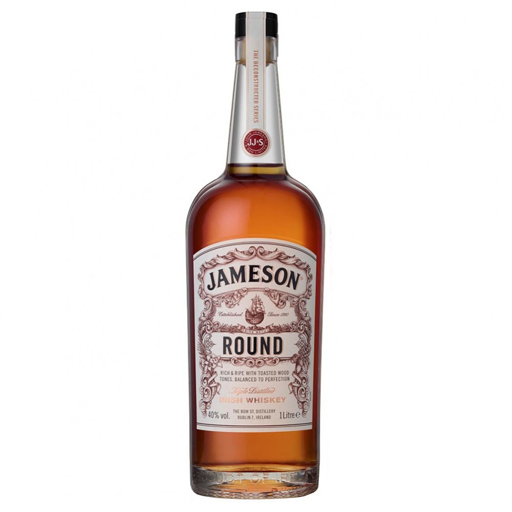 Jameson Round