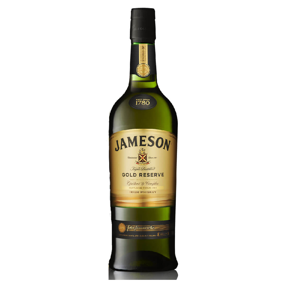 Jameson Gold Reserve