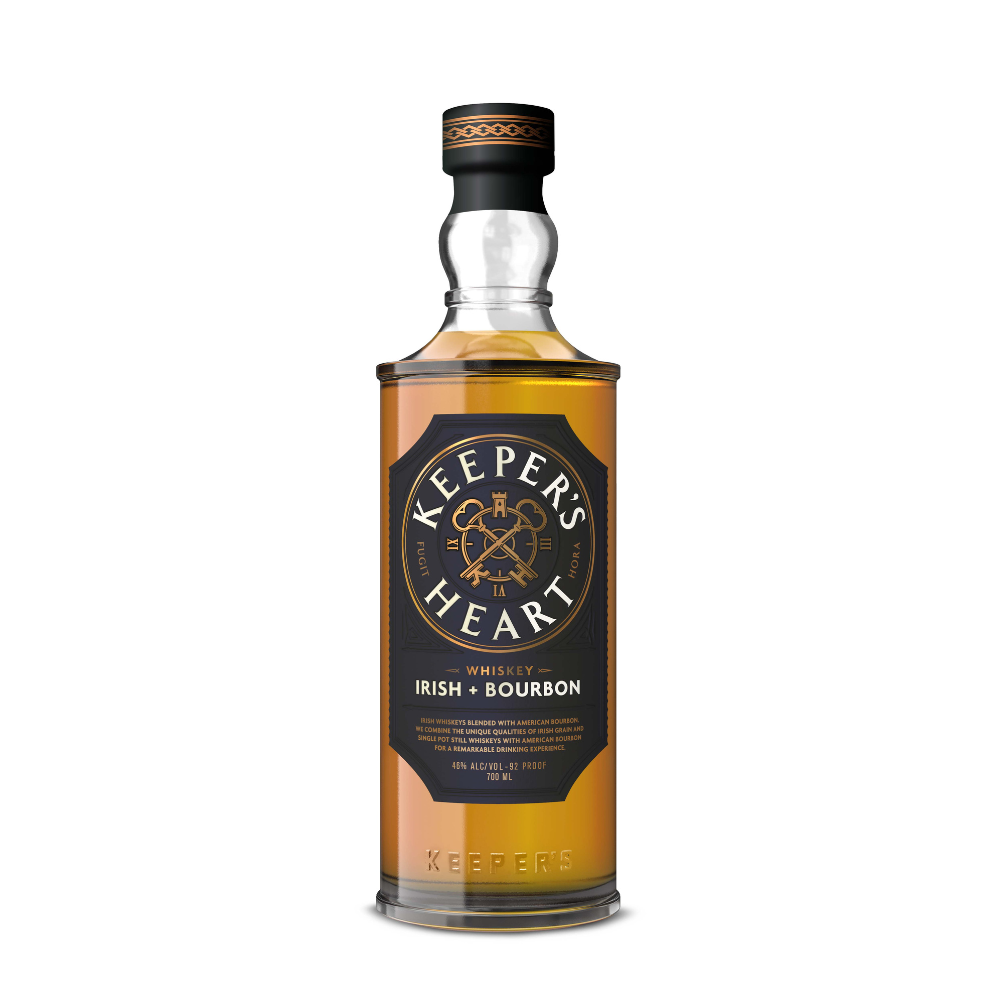 Keeper's Heart Whiskey Irish Bourbon