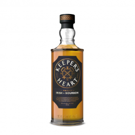 Keeper's Heart Whiskey Irish Bourbon