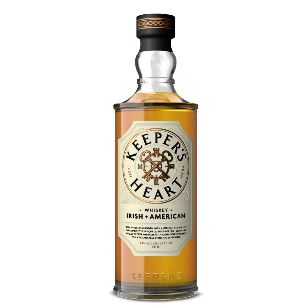 Keeper's Heart Irish and American Whiskey