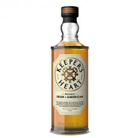 Keeper's Heart Irish and American Whiskey