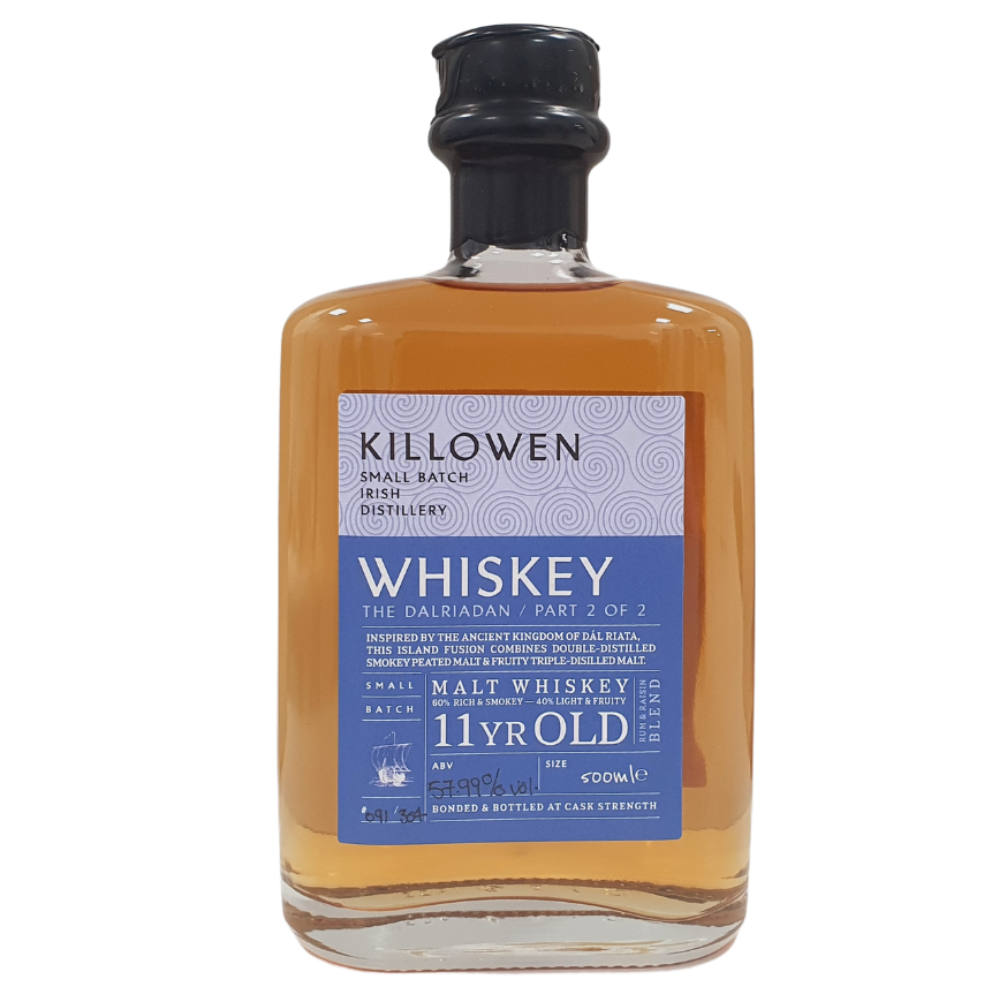 Killowen Dalriadan Part 2 of 2 50cl