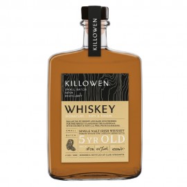 Killowen Rum & Raisin 5 Year Old Single Malt Batch 3