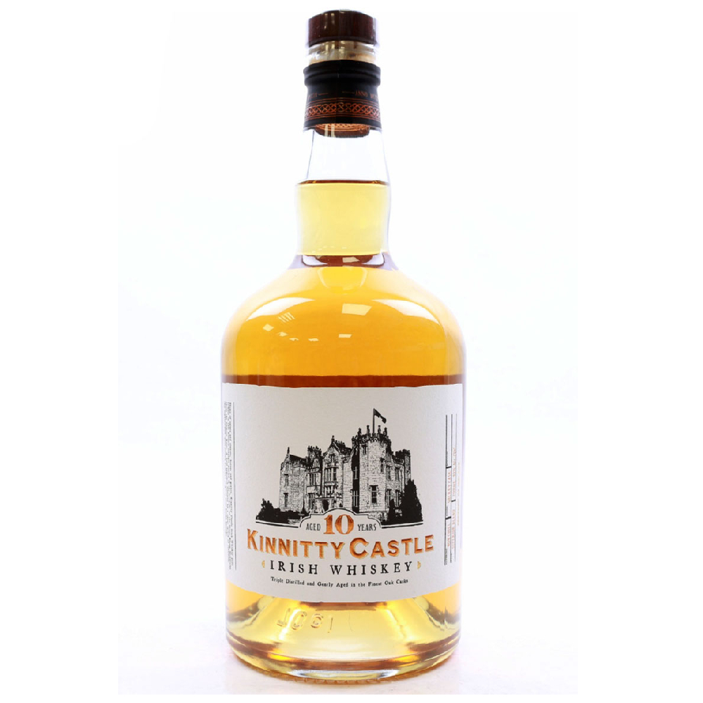 Kinnitty Castle 10 Year Old