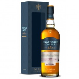Knappogue Castle 12 Year Old Barolo Cask Finish