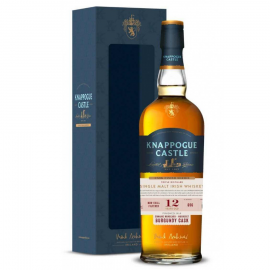 Knappogue Castle 12 Year Old Burgundy Cask