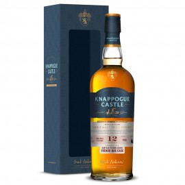 Knappogue Castle 12 Year Old Pichon Baron Finish