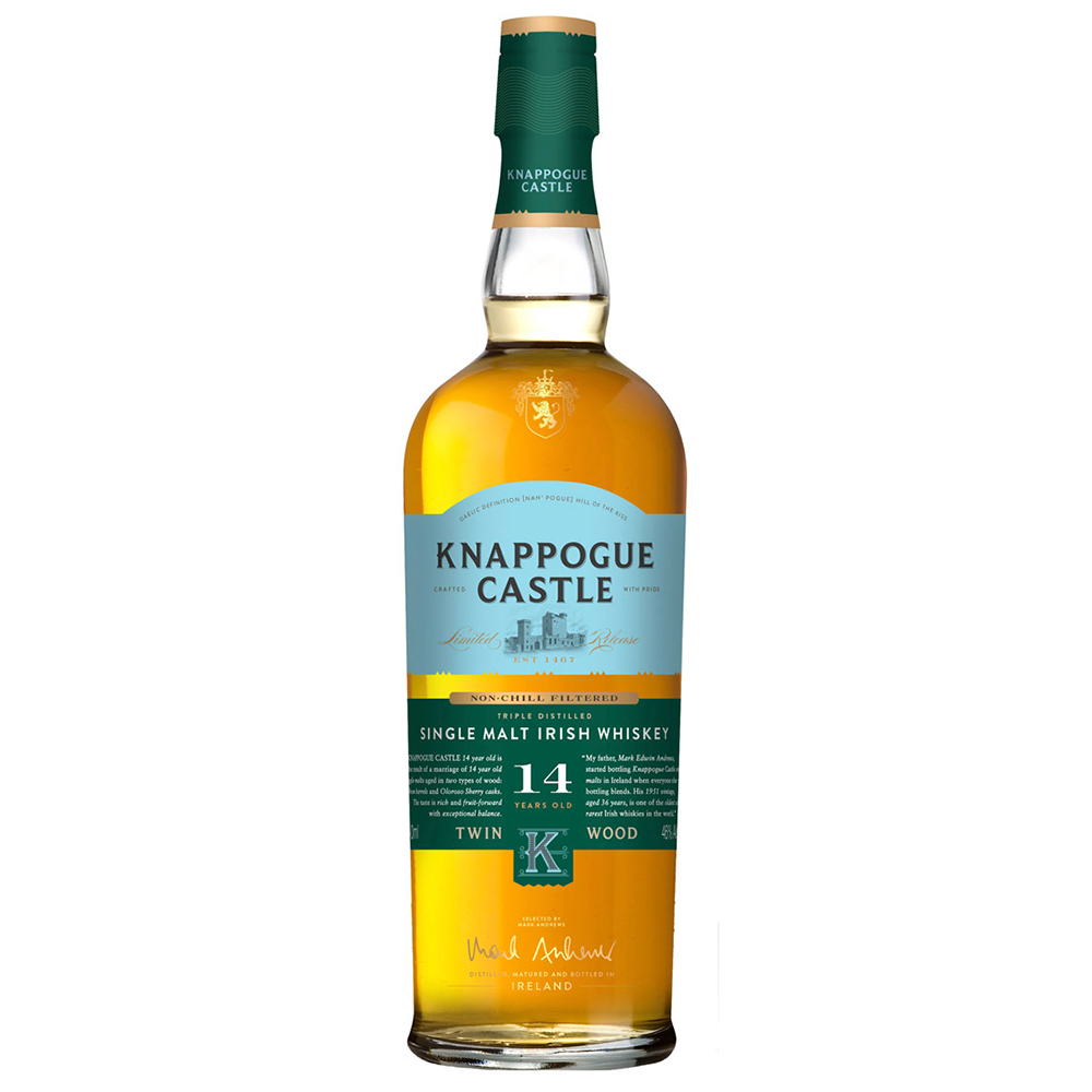 Knappogue Castle 14 Year Old Single Malt