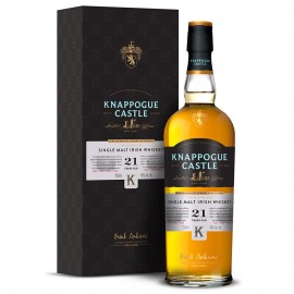 Knappogue Castle 21 Year Old Single Malt