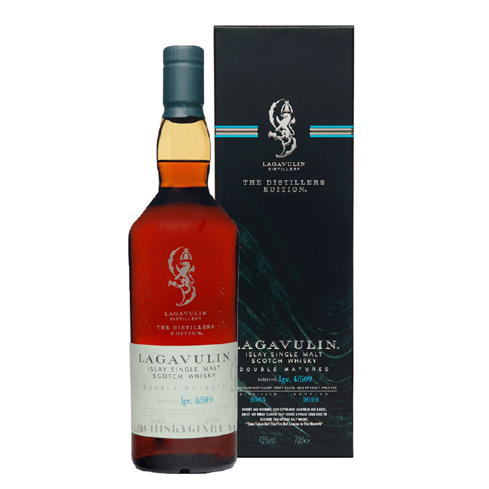 Lagavulin Distillers Edition