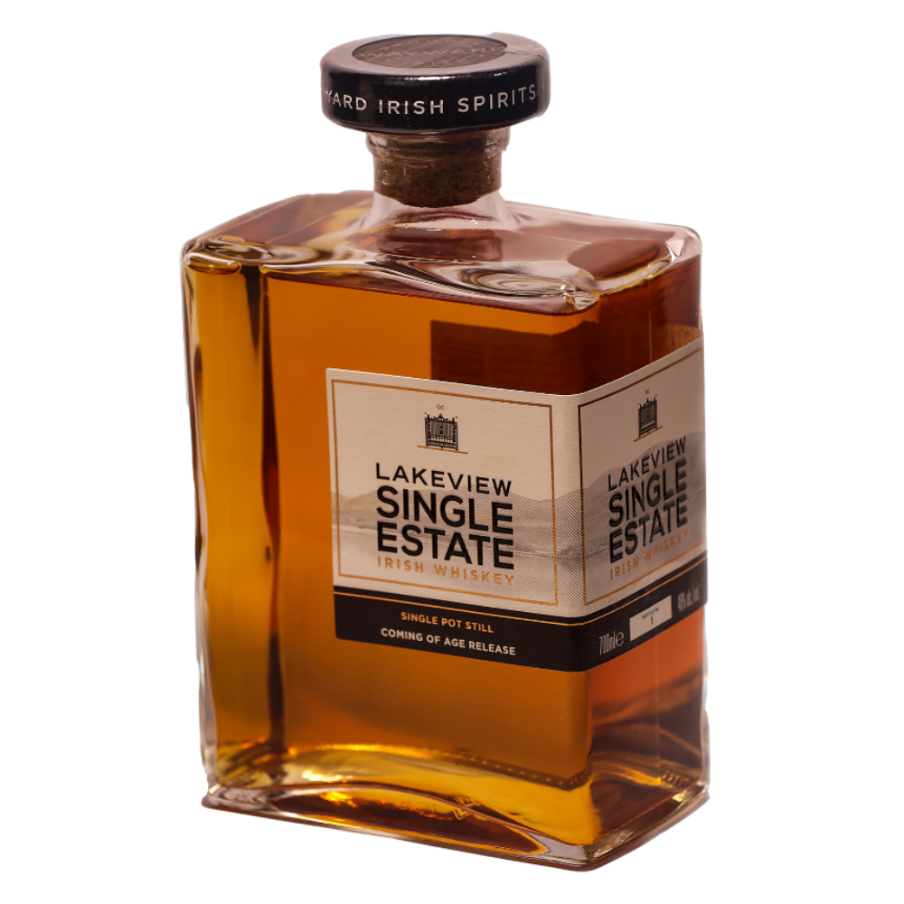 Lakeview Single Estate Whiskey 2nd Edition