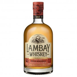 Lambay Irish Whiskey Single Malt