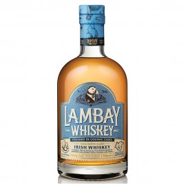 Lambay Irish Whiskey Small Batch Blend