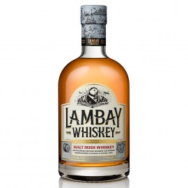 Lambay Malt Whiskey Cognac Cask Finish