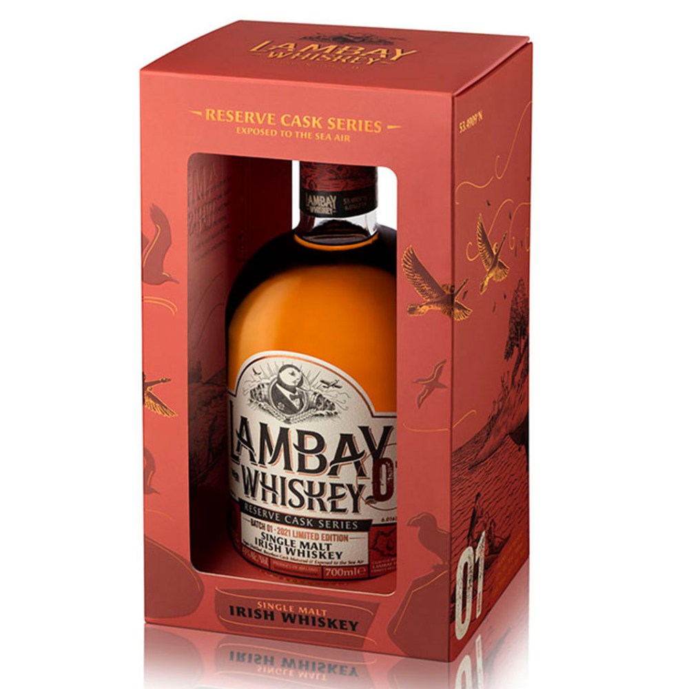Lambay Single Malt Series 1 