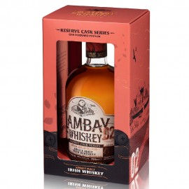 Lambay Whiskey Single Malt Series 2