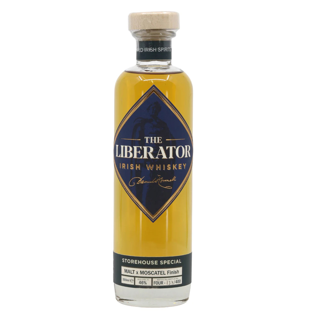 The Liberator Storehouse Special Malt x Moscatel Finish Batch 4