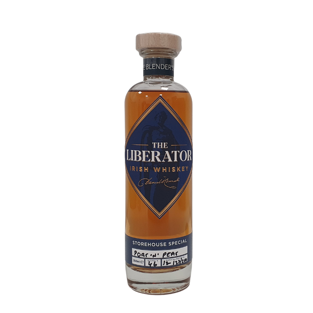 The Liberator Storehouse Special Port N' Peat 