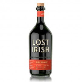 Lost Irish Whiskey