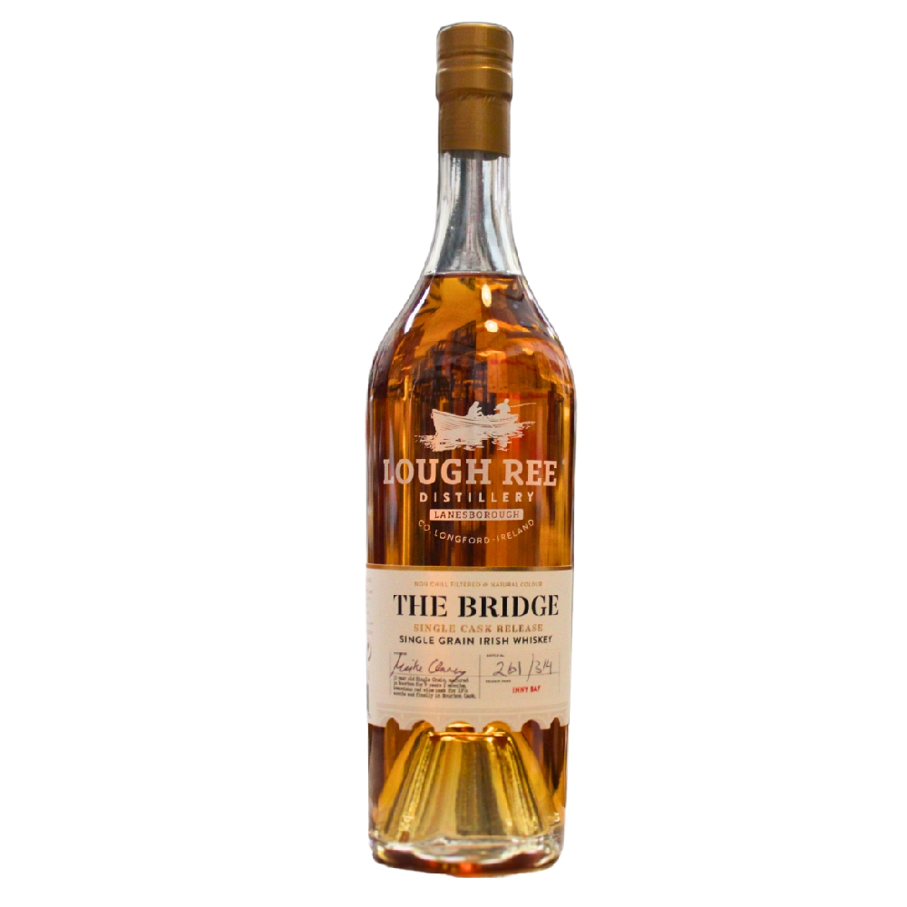 The Bridge Inny Bay Single Grain Single Cask 