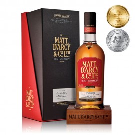 Matt D'Arcy's 10 Year Old Port Finish