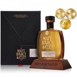 Matt D'Arcy's 17 Year Old Single Cask