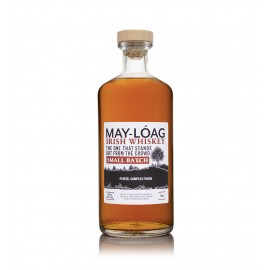 May Loag Small Batch Peated Whiskey