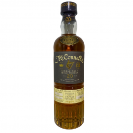 McConnells 20 Year Old Single Cask Single Malt