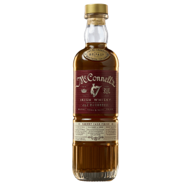 McConnells Sherry Cask Finish 