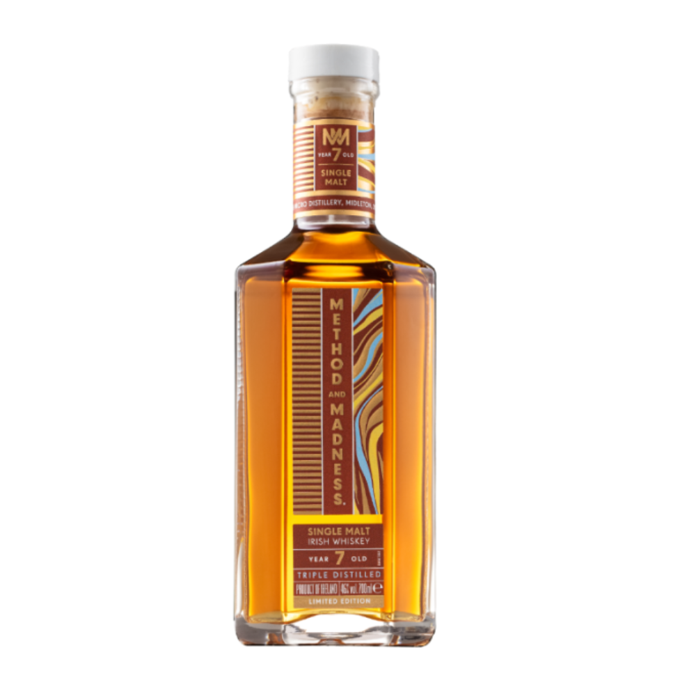 Method and Madness 7 Year Old Single Malt