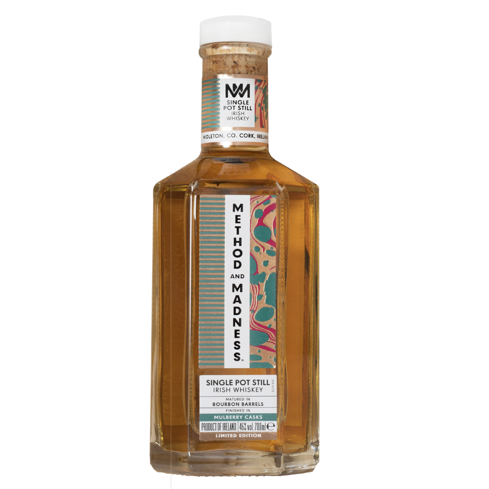 Method & Madness Single Pot Still Mulberry Cask