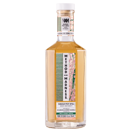Method & Madness Single Pot Still Wild Cherry Wood Finish