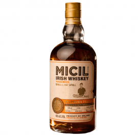 Micil Madeira Island Single Pot Still Irish Whiskey