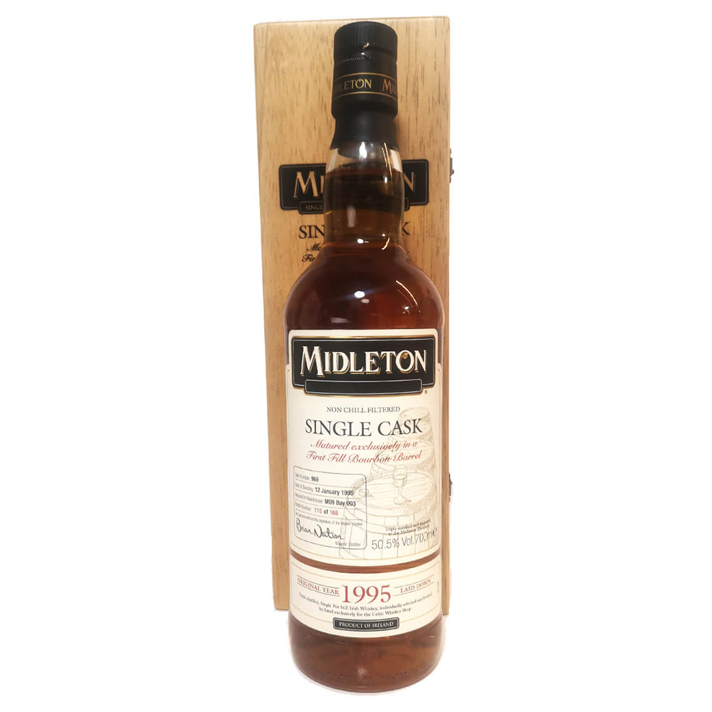 Midleton 1995 Single Cask #989 23 Year Old
