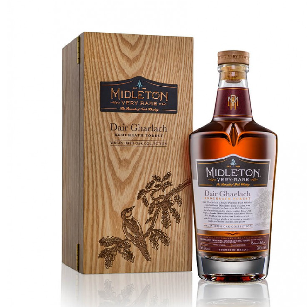 Midleton Dair Ghaelach Knockrath Tree 3