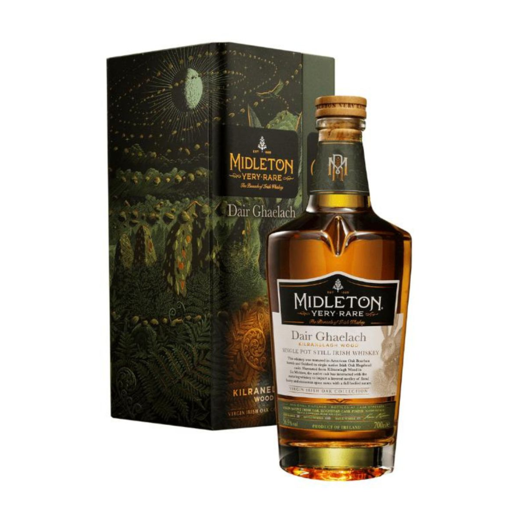 Midleton Kilranelagh Dair Ghaelach Tree 4