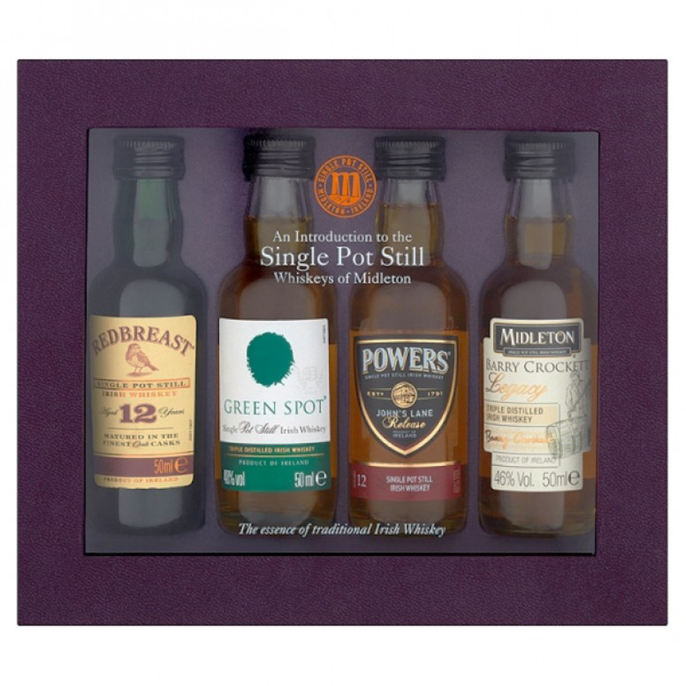 Midleton Single Pot Still Gift Pack
